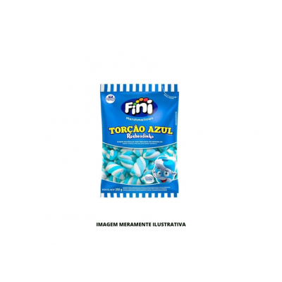 MARSHMALLOW - FINI - 250g TORCAO AZUL RECHEADO